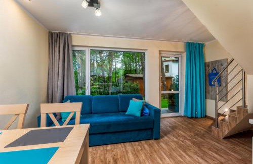 Debki Apartment | Apartamenty Leśne Tarasy