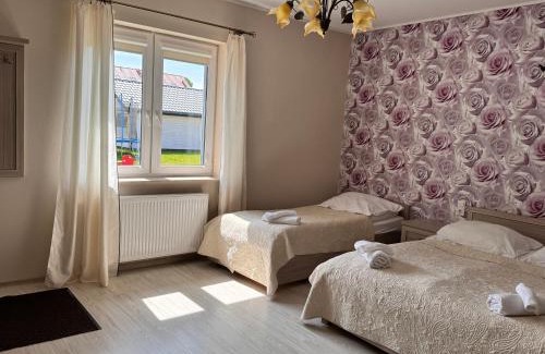 Nowecin Apartment | Apartamenty Maja -Pokoje - Domy wakacyjne -Basen Podgrzewany -Jacuzzi