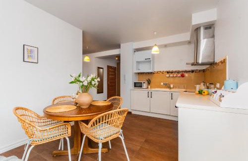 Katy Rybackie Apartment | APARTAMENTY MIERZEJA - PRZY MARINIE, 100 m od Zalewu Wiślanego, Kąty Rybackie