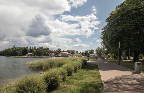 Insko Apartment | Apartamenty na wzgórzu z widokiem na Jezioro Ińsko