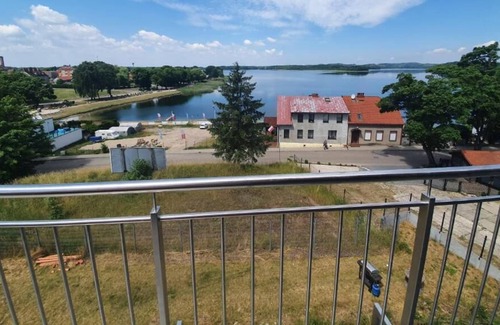 Insko Apartment | Apartamenty na wzgórzu z widokiem na Jezioro Ińsko