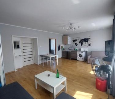 Orlowo Apartment | Apartamenty Nadmorskie Fiesta