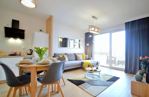 Kolobrzeg Hotel | Apartamenty OnHoliday w Kołobrzegu Poleska