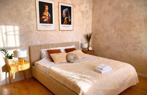 Stare Miasto Apartment | Apartamenty Paryskie Old Town View