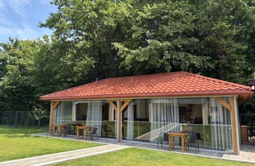 gmina Zarszyn Apartment | Apartamenty pod Dębami - noclegi Beskid Niski