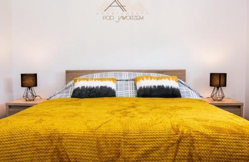 Binczarowa Apartment | Apartamenty Pod Jaworzem