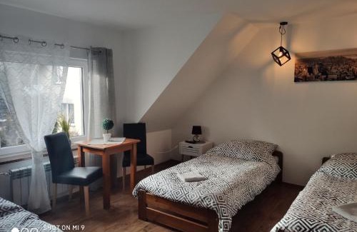 Ostroda House | Apartamenty Pod Sosnami Ostróda Międzylesie 6os