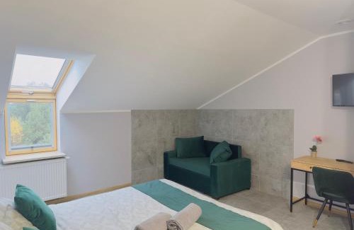 Suprasl Apartment | Apartamenty Route 65