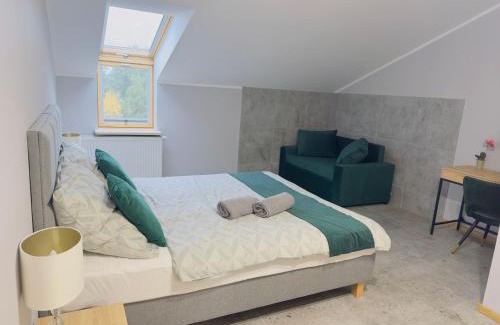 Suprasl Apartment | Apartamenty Route 65