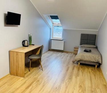 Suprasl Apartment | Apartamenty Route 65