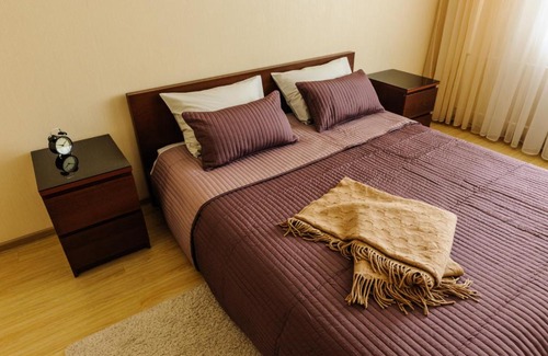 Krasnogorsky District Apartment | Апартаменты с двумя спальнями