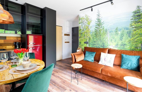 Szklarska Poreba Apartment | Apartamenty Sun & Snow Osada