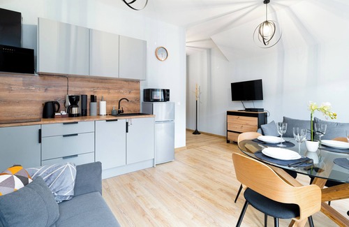 Szklarska Poreba Apartment | Apartamenty Sun & Snow Osada