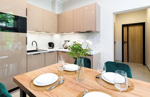 Szklarska Poreba Apartment | Apartamenty Sun & Snow Osada