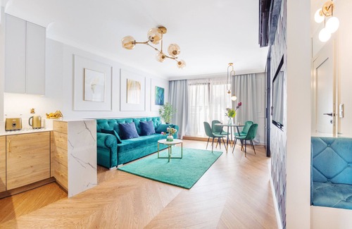 Old Town Apartment | Apartamenty Sun & Snow Aura II