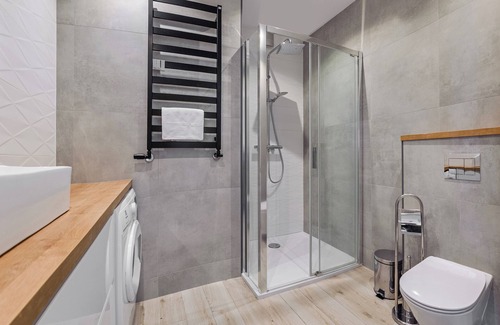 Srodmiescie Apartment | Apartamenty Sun&Snow Chrzanowskiego