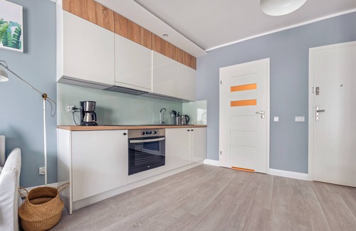 Przymorze Apartment | Apartamenty Sun & Snow Cztery Oceany