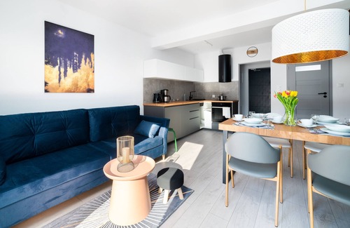 Karpacz Apartment | Apartamenty Sun & Snow Domki Sikorskiego