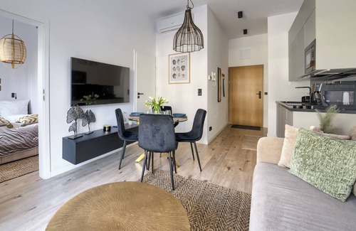 Mrzezyno Apartment | Apartamenty Sun & Snow Hevenia