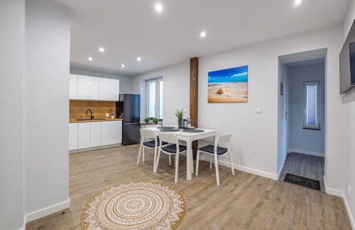 Hel Apartment | Apartamenty Sun & Snow Helski Zakątek