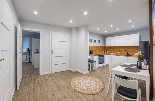 Hel Apartment | Apartamenty Sun & Snow Helski Zakątek