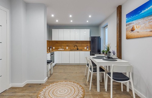 Hel Apartment | Apartamenty Sun & Snow Helski Zakątek