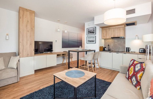 Mielno Apartment | Apartamenty Sun & Snow Jantaris
