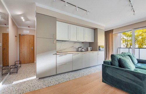 West Pomeranian Voivodeship Apartment | Apartamenty Sun & Snow Kasprowicza II