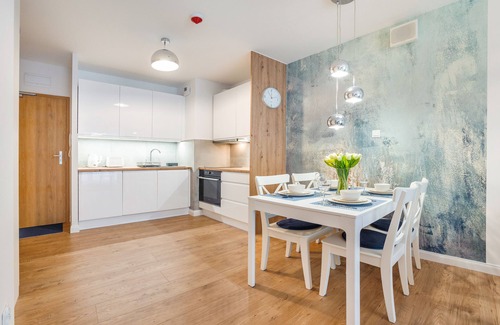 West Pomeranian Voivodeship Apartment | Apartamenty Sun & Snow Kasprowicza II