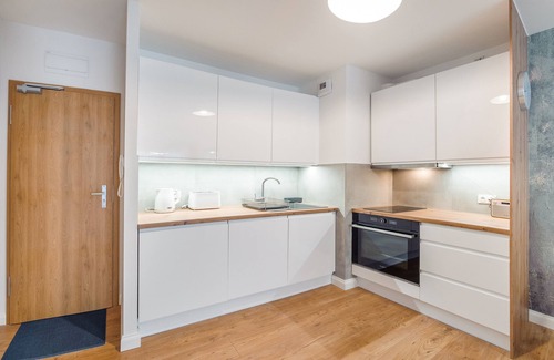 West Pomeranian Voivodeship Apartment | Apartamenty Sun & Snow Kasprowicza II
