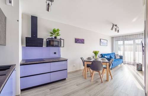 West Pomeranian Voivodeship Apartment | Apartamenty Sun & Snow Kasprowicza II