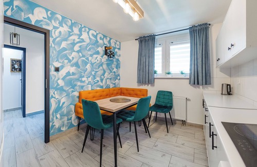 Hel Apartment | Apartamenty Sun & Snow Leśna