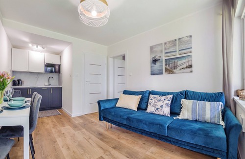 Debina Apartment | Apartamenty Sun&Snow Modrzewiowa