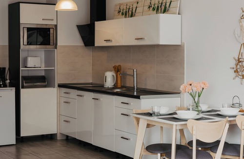 Ustka Apartment | Apartamenty Sun & Snow Na Wydmie