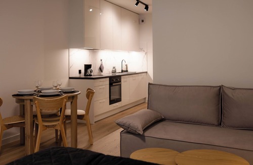 Leba Apartment | Apartamenty Sun & Snow Nadmorska Florina