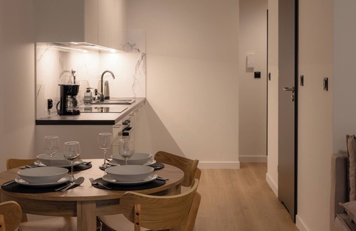 Leba Apartment | Apartamenty Sun & Snow Nadmorska Florina