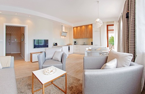 Jelitkowo Apartment | Apartamenty Sun & Snow Neptun Park