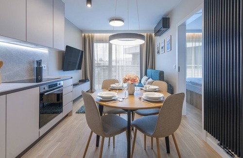 Chlapowo Apartment | Apartamenty Sun&Snow Na Klifie