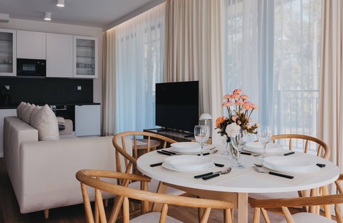 Darlowko Apartment | Apartamenty Sun & Snow Porto Mare