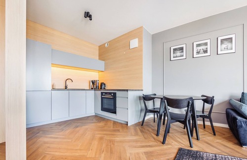 Srodmiescie Apartment | Apartamenty Sun & Snow Portova
