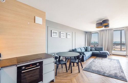 Srodmiescie Apartment | Apartamenty Sun & Snow Portova