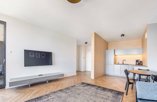 Srodmiescie Apartment | Apartamenty Sun & Snow Portova