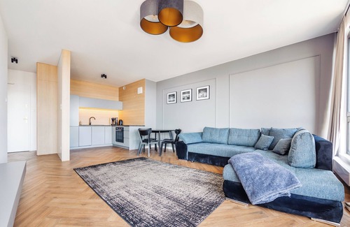 Srodmiescie Apartment | Apartamenty Sun & Snow Portova