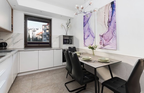 Stare Podgorze Apartment | Apartamenty Sun&Snow Przedwiośnie
