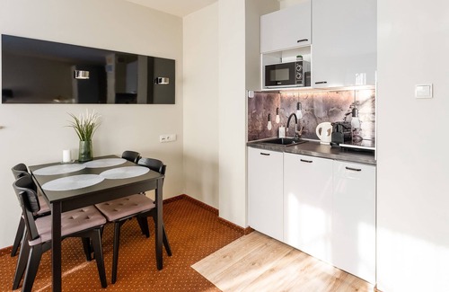 Dzielnica Uzdrowiskowa Apartment | Apartamenty Sun & Snow Royal Tulip