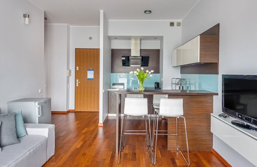 Redlowo Apartment | Apartamenty Sun & Snow Redlowo