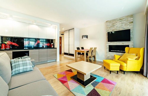 Karpacz Apartment | Apartamenty Sun & Snow Residence Karpacz