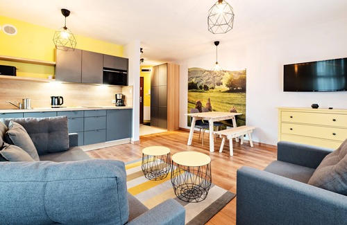 Karpacz Apartment | Apartamenty Sun & Snow Residence Karpacz