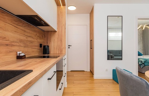 Jantar Apartment | Apartamenty Sun & Snow Resort Jantar