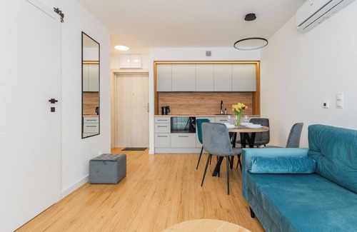 Jantar Apartment | Apartamenty Sun & Snow Resort Jantar